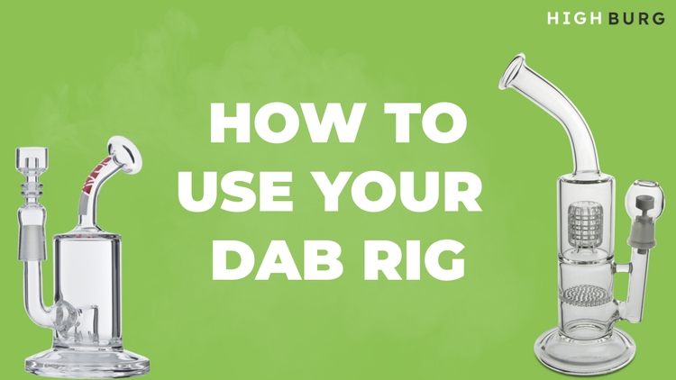 The Ultimate Dabber Guide: How To Use a Dab Rig Right