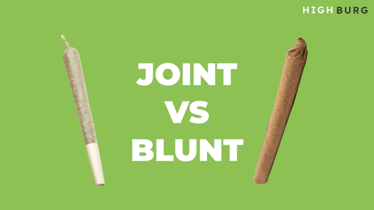 Joint vs Blunt: What's the Difference?