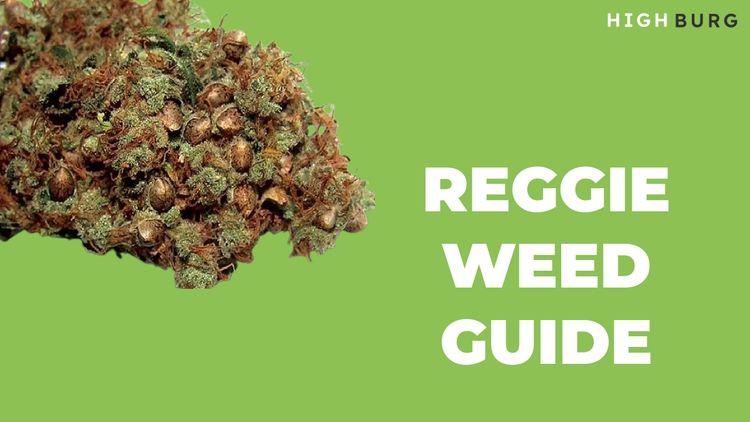 What Is Reggie Weed — And Should You Smoke It?